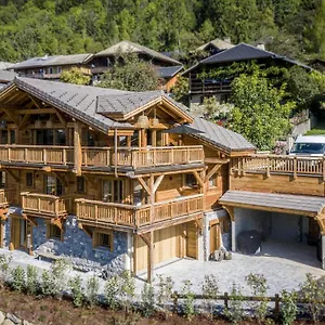 Boutique Nono Bed & Breakfast Montriond